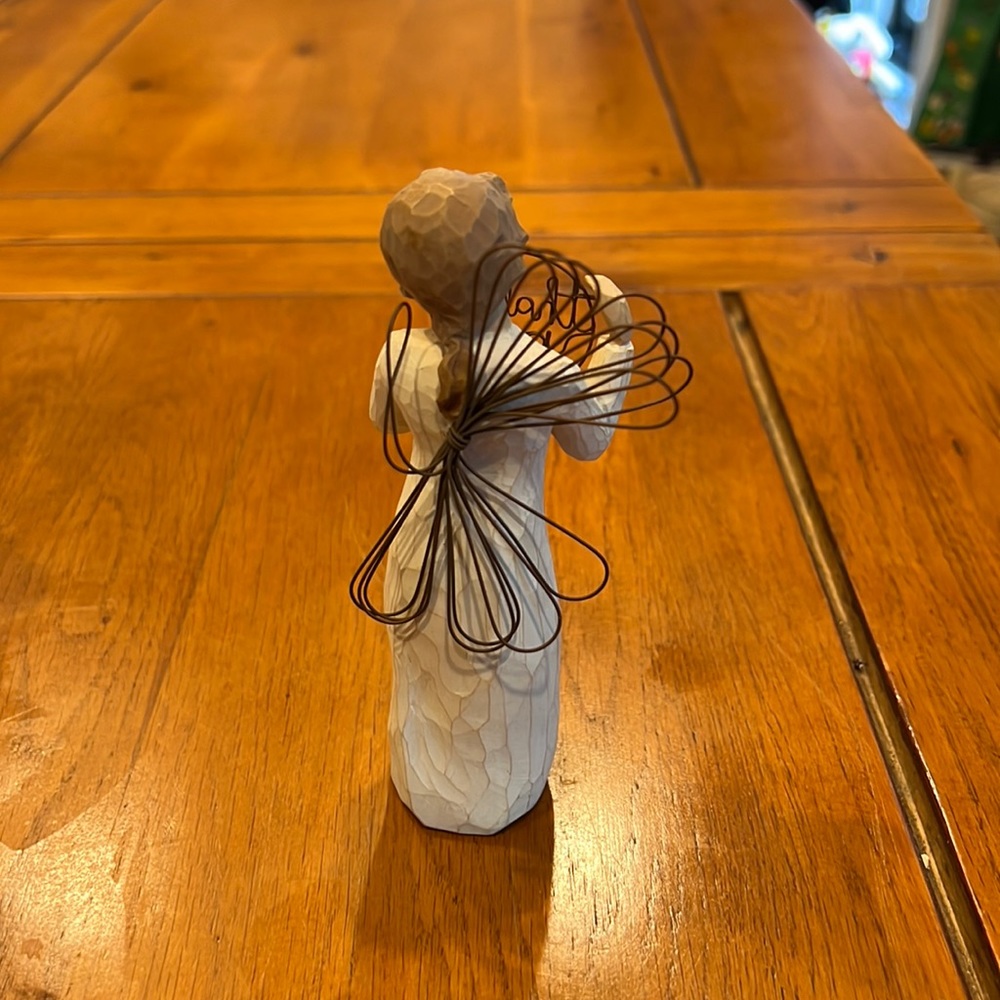 Willow Tree "Just For You" Angel Figurine 2005 Susan Lordi
